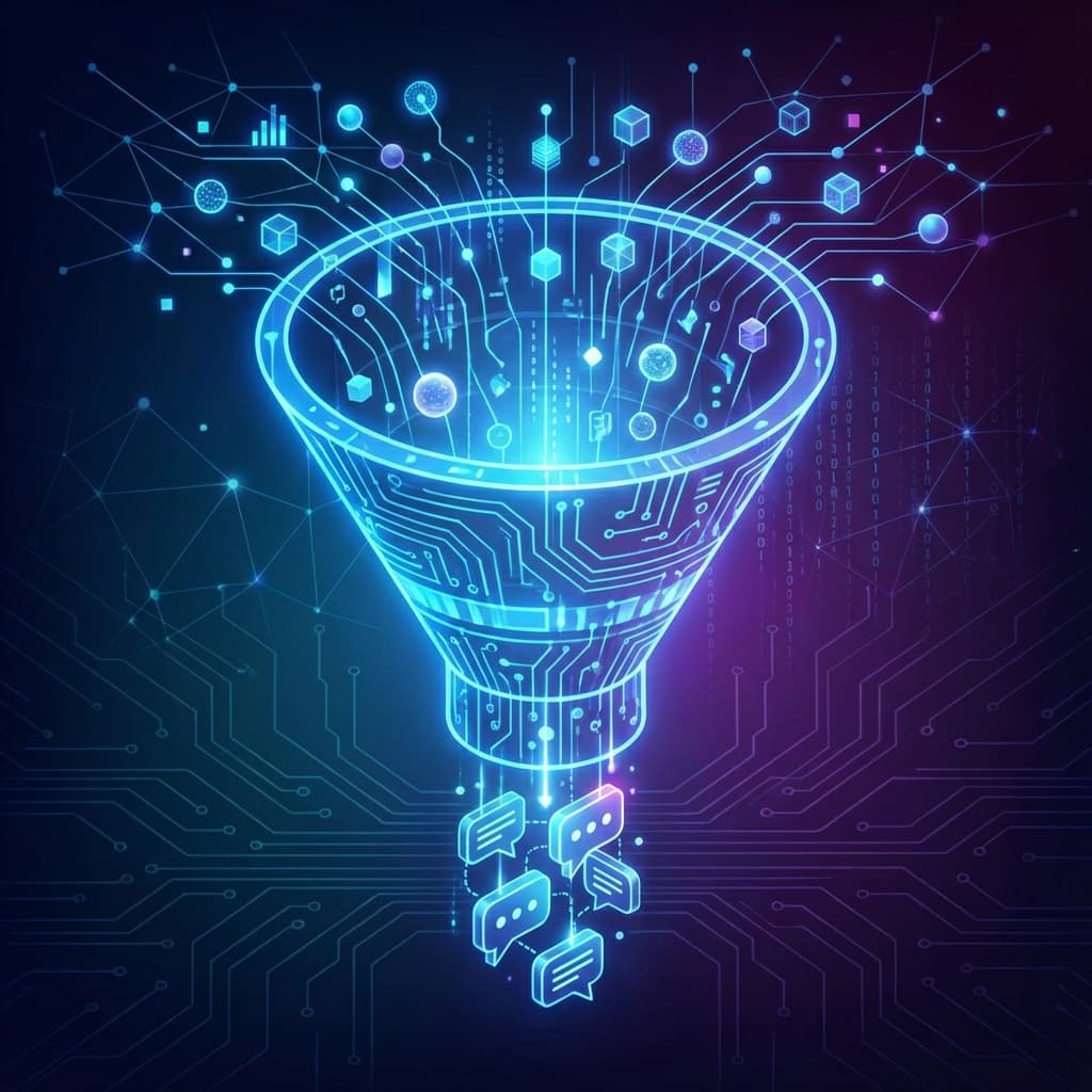 Por qué el futuro del marketing B2B no está en leads, sino en conversaciones calificadas