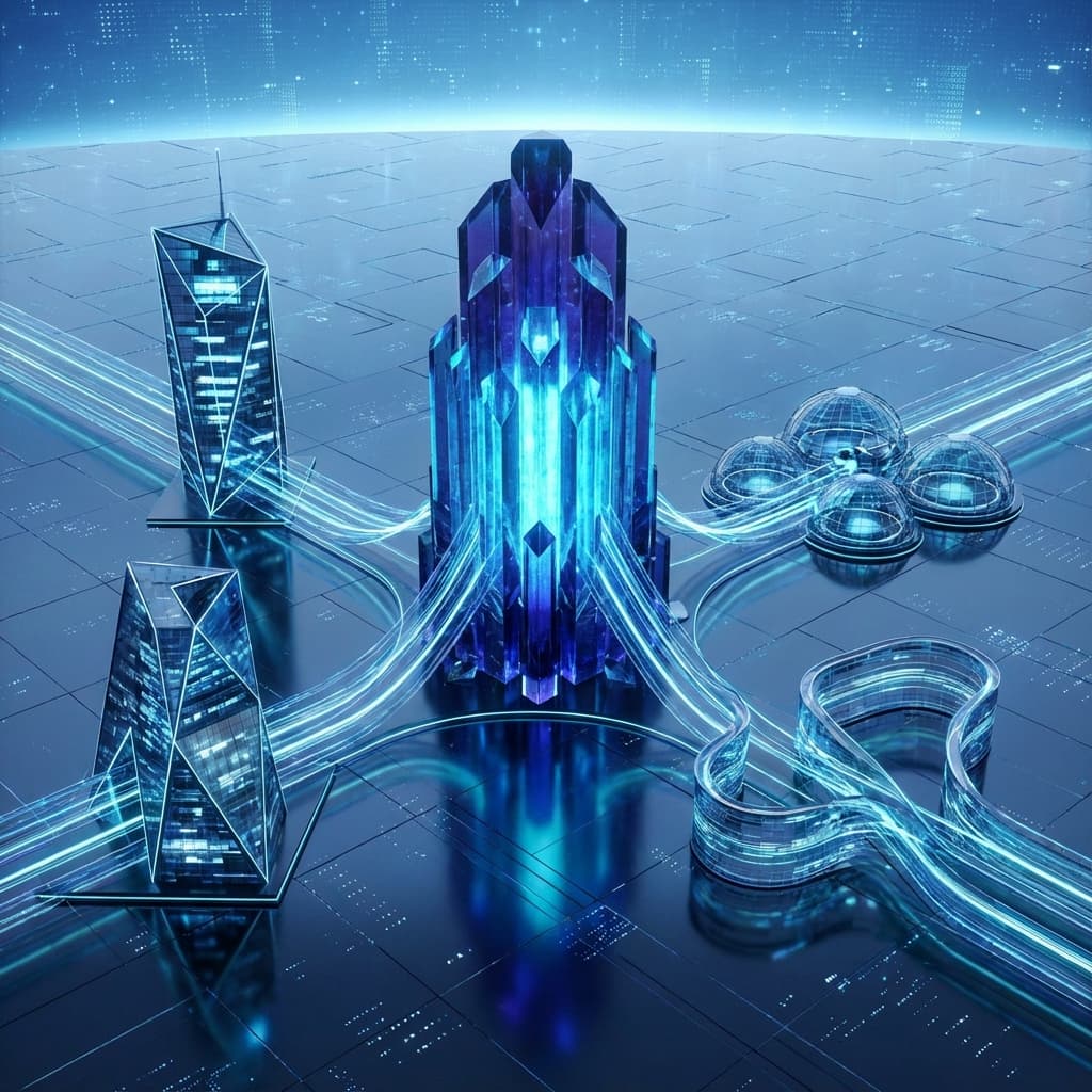 El enterprise hub moderno: por qué las empresas están unificando comunicación, ventas y automatización